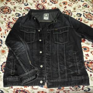 Mens G Star Jean Jacket